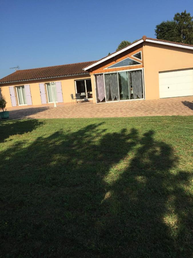 Chambres D'Hotes Chez Coco Saint-Georges-de-Reneins Bagian luar foto